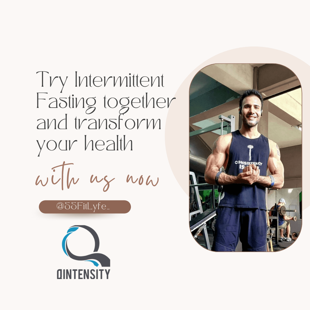 Intermittent Fasting - The Smarter Way of Eating