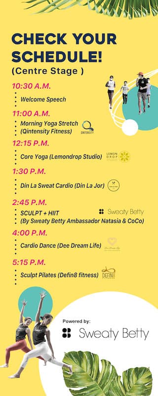 Newly Launched: Fit&Well Festival