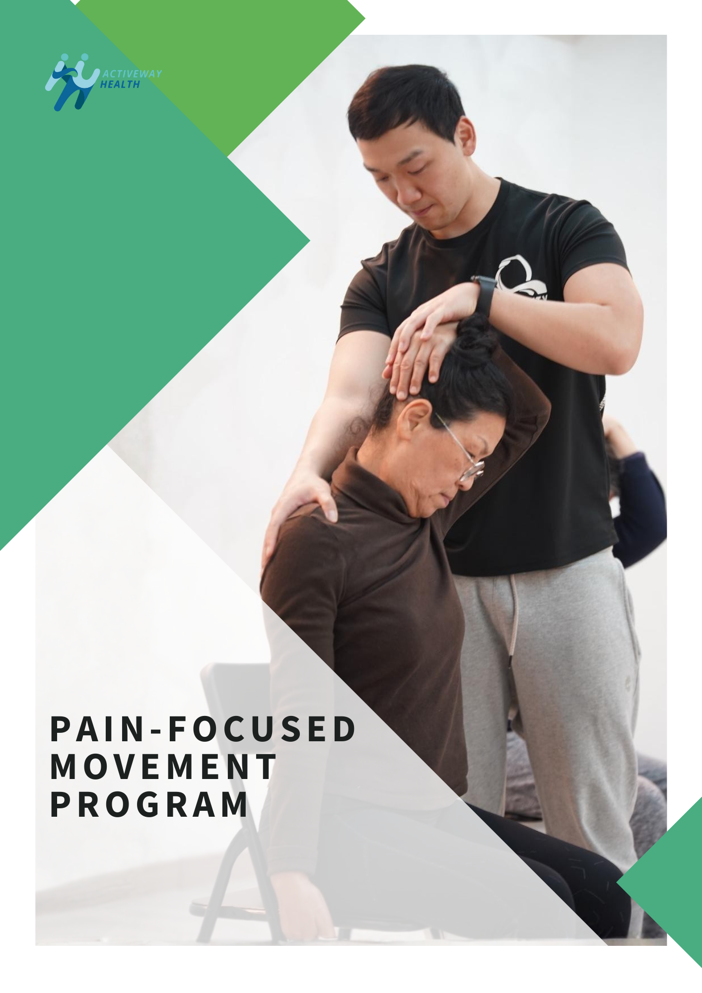 Ageless Movement chronic pain management program