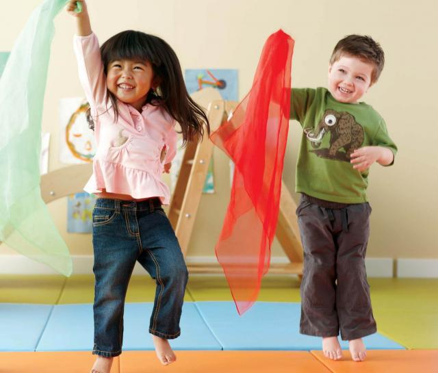 幼兒創意舞蹈班